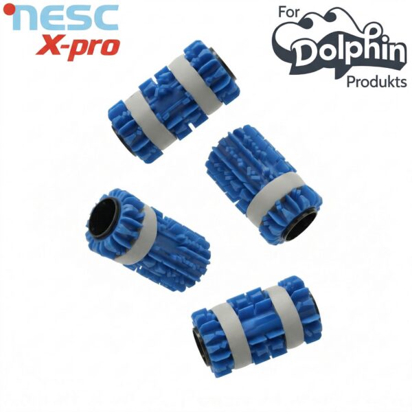 Dolphin Bio S Teich Roboter