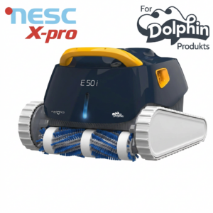 Aktiv / Powerbrush Tuningbürste für Dolphin e50i (ink. Transport )