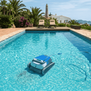 Aktiv / Powerbrush Tuningbürste für Dolphin e35i (ink. Transport )